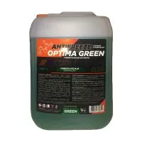 Антифриз COOLSTREAM Optima Green (Зеленый), 10кг