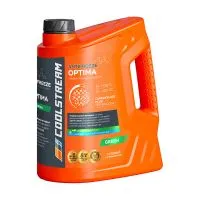 Антифриз COOLSTREAM Optima Green (Зеленый), 5кг