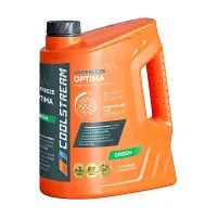 Антифриз COOLSTREAM Optima Green (Зеленый), 5кг
