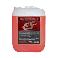 Антифриз COOLSTREAM Optima Red (Красный), 10кг