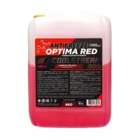 Антифриз COOLSTREAM Optima Red (Красный), 10кг