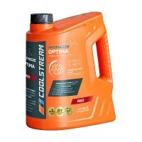 Антифриз COOLSTREAM Optima Red (Красный), 5кг