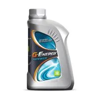 Антифриз G-ENERGY Antifreeze -40, 1л