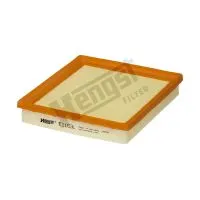 Воздушный фильтр HENGST E1163L (C 21 014,AP139/7)