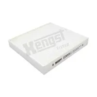 Салонный фильтр HENGST E3917LI (CU 2141)