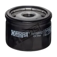 Масляный фильтр HENGST  H11W02 (W 75/3)