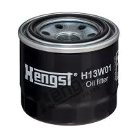 Масляный фильтр HENGST H13W01 (W 811/80, C-307)