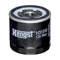 Масляный фильтр HENGST H315W (W 7008)