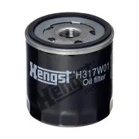 Масляный фильтр HENGST H317W01 (W 712/95)
