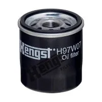 Масляный фильтр HENGST H97W07 (W 68/3,  C-110, C-106)