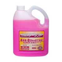 Антифриз JOYFULL Super Coolant Pink -40, 2л