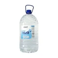 Вода дистиллированная LAVR, 10л