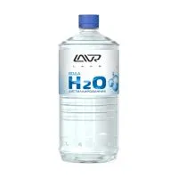 Вода дистиллированная LAVR, 1л