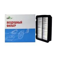 Воздушный фильтр LivCar LCC000/2324A (Chevrolet Aveo, Ravon Nexia R3)