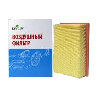 Воздушный фильтр LivCar LCC000/24012A (Chevrolet, Daewoo, Opel)