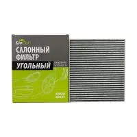 Салонный фильтр LivCar LCF000/2440K (Ford Focus II, Volvo C30/S40 II/V50)