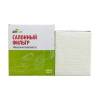 Салонный фильтр LivCar LCF000/25007 (Ford C-MAX II/Focus III/Kuga II, Volvo V40 II)