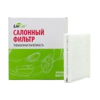 Салонный фильтр LivCar LCH805/1835 (Toyota Lite Ace, Honda Fit/Mobilio/Partner/Jazz)