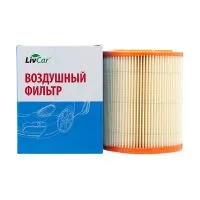 Воздушный фильтр LivCar LCH868/1430A (Honda Civic Type R/Integra)