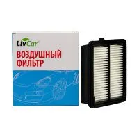 Воздушный фильтр LivCar LCH892/17016A (Honda Fit/Freed Spike/Insight)