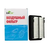 Воздушный фильтр LivCar LCH898/20033A (Honda Fit/Freed/Grace/Shuttle/Vezel)