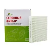 Салонный фильтр LivCar LCN201/2141 (Nissan, Mitsubishi, Citroen, Infinity)