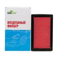 Воздушный фильтр LivCar LCN2011/2420A (Nissan, Mitsubishi Delica)