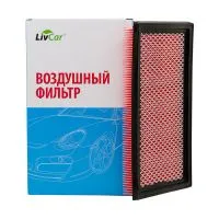Воздушный фильтр LivCar LCN243/2964A (Nissan)