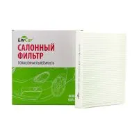 Салонный фильтр LivCar LCQ0008 (Cherry Exeed/Tiggo 8)