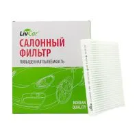 Салонный фильтр LivCar LCQ0009
