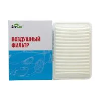Воздушный фильтр LivCar LCT1019/30009A (Toyota Camry, Daihatsu Altis)