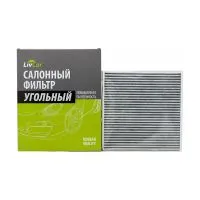 Салонный фильтр LivCar LCT102/2226K (Toyota, Lexus, Mazda RX-8, Subaru Legacy/Outback)