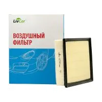 Воздушный фильтр LivCar LCT1032/32011A (Toyota FJ Cruiser/Land Cruiser Prado)