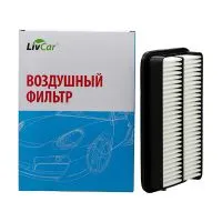 Воздушный фильтр LivCar LCT177/2731/1A (Toyota Corolla/Sprinter)