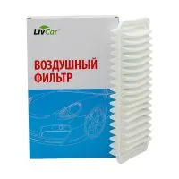 Воздушный фильтр LivCar LCT199/32003A (Toyota Alphard/Camry/Harrier/Kluger/Windom)