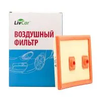 Воздушный фильтр LivCar LCV000/27009A (Audi A1)