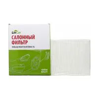 Салонный фильтр LivCar LCY000/21008 (Hyundai Solaris, Kia Rio III)