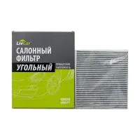 Салонный фильтр LivCar LCY000/21008K (Hyundai Solaris, Kia Rio III)
