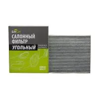 Салонный фильтр LivCar LCY000/23019K (Hyundai Creta/Solaris, Kia Rio IV/Sportage IV)
