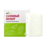 Салонный фильтр LivCar LCY000/23024 (Hyundai Santa FE IV/Sonata VIII, Kia K5/Sorento IV)