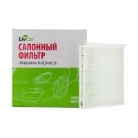 Салонный фильтр LivCar LCY000/24013 (Hyundai Elantra/i30, Kia Cerato III)