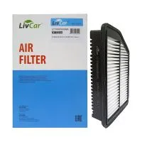 Воздушный фильтр LivCar LCY000/26008A (Hyundai i40/i40 II, Kia Carens IV)