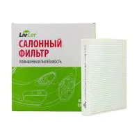 Салонный фильтр LivCar LCY000/26019 (Hyundai Sonata VII)