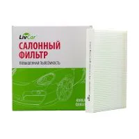 Салонный фильтр LivCar LCY000/27007 (Hyundai Santa FE)
