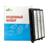 Воздушный фильтр LivCar LCY000/28035A (Hyundai Tucson II, Kia Sportage IV)