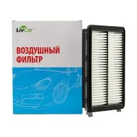 Воздушный фильтр LivCar LCY000/28036A (Hyundai Sonata VII, Kia Optima IV)
