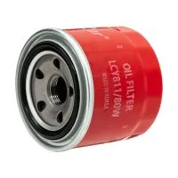 Масляный фильтр LivCar LCY811/80W (Mitsubishi, Mazda, Hyundai/Kia)