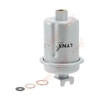 Топливный фильтр LYNXauto LF-U01 (Toyota 23030-74010, MMC DFF053012/MB 348127)