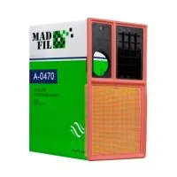 Воздушный фильтр MADFIL A-0470 (AP-183/3, C-3880, A-VAG 036129620H)