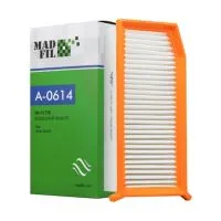 Воздушный фильтр MADFIL A-0614 (AP-135/5, C-27029, 16546-00Q3D)